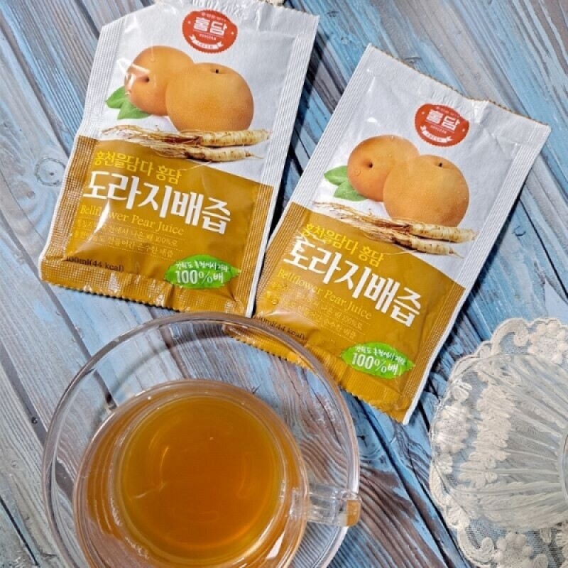 강원더몰,[라이브특가] 홍담 도라지배즙 100ml×30포